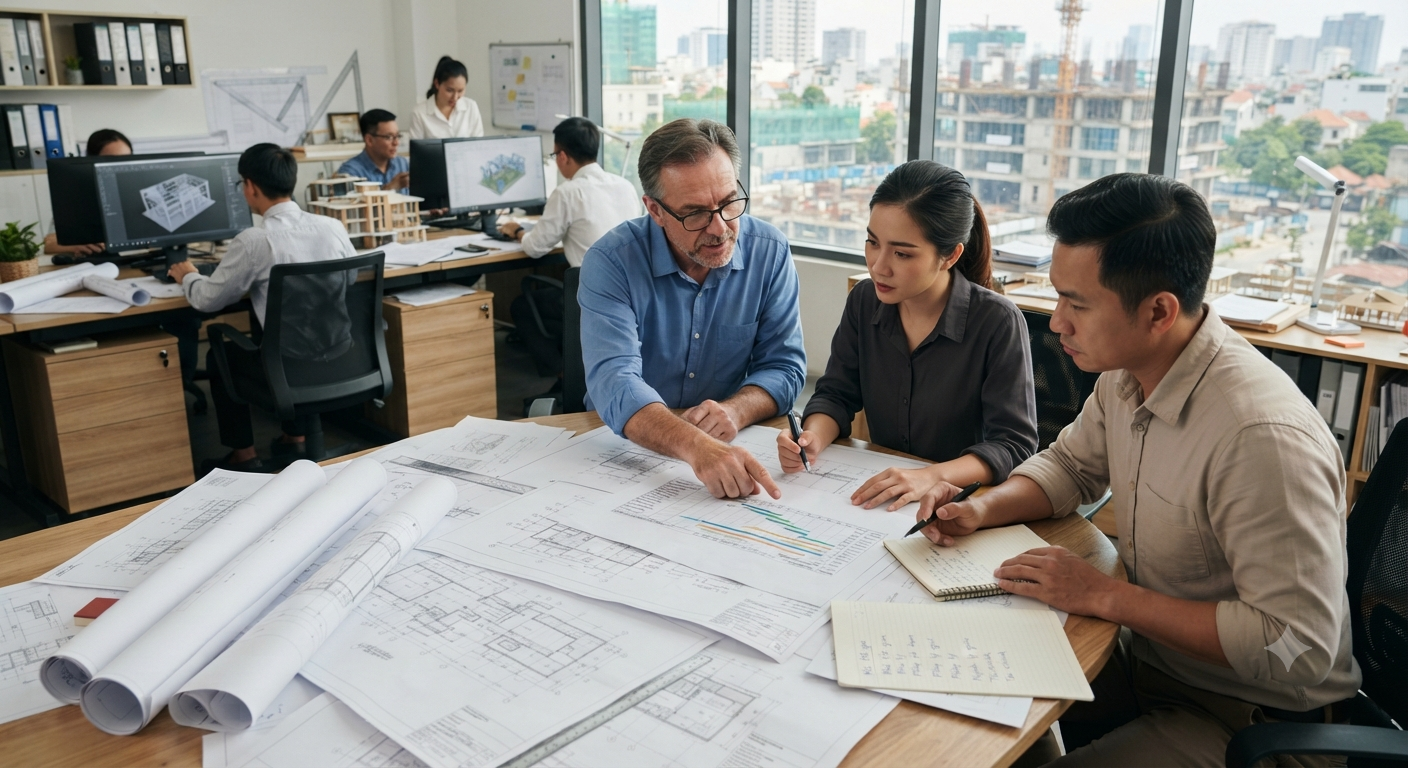 Các phương diện liên quan khi xác định thời điểm chuẩn bị hồ sơ